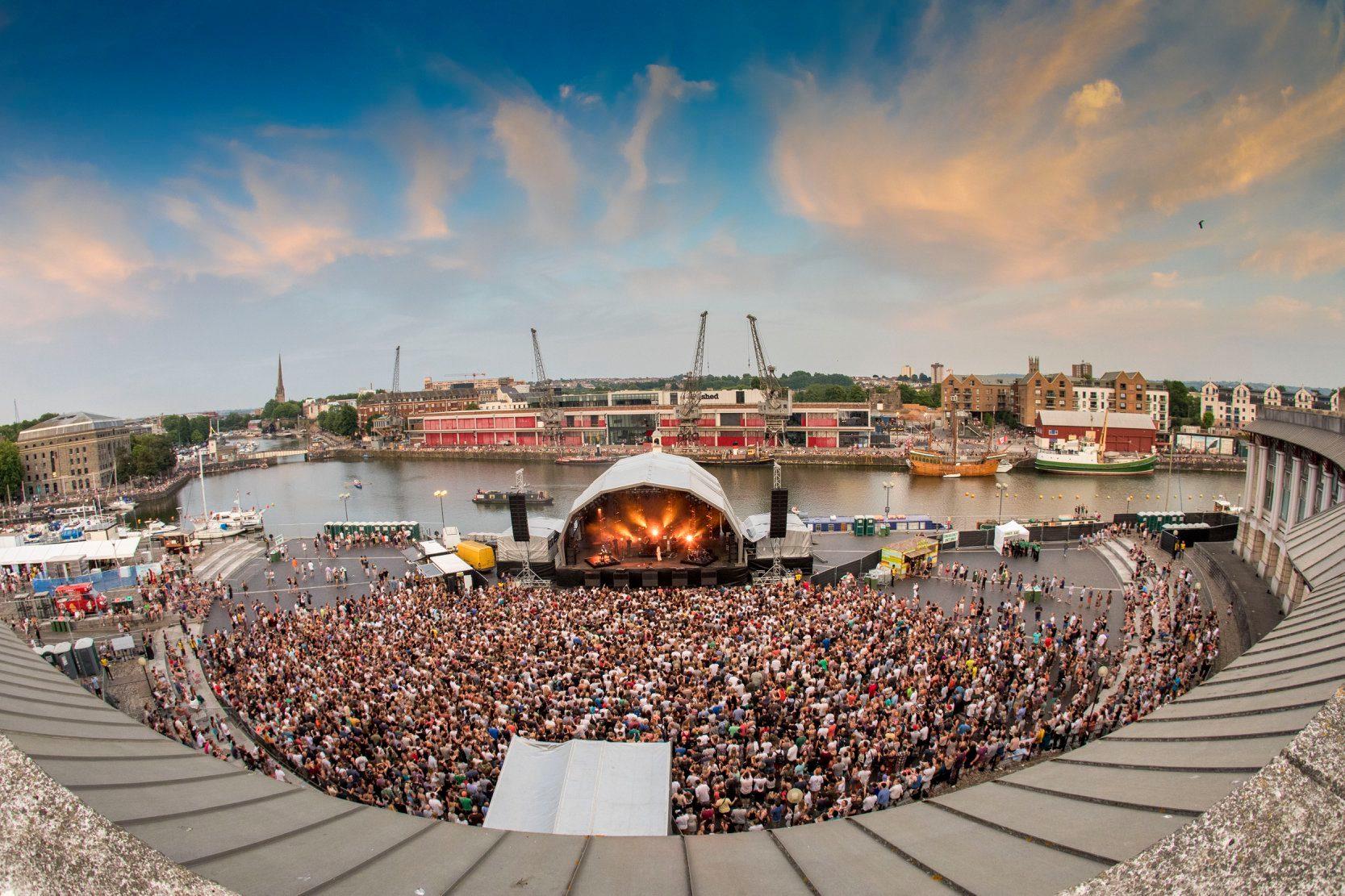 Weekly festival update
